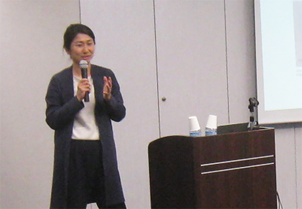 久保田 文 さん