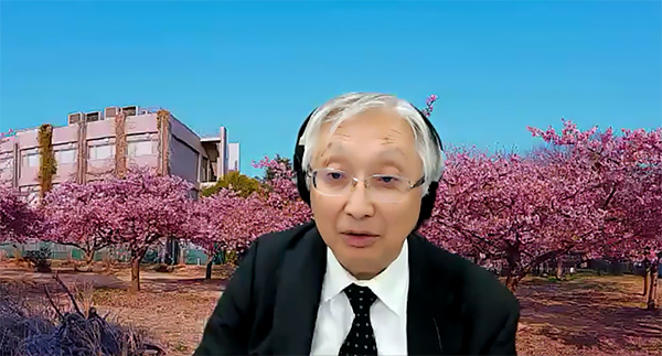 安齋 寛さん
