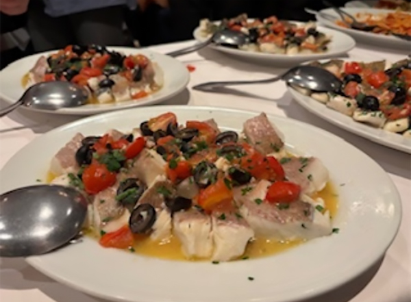 タイのアクアパッツア