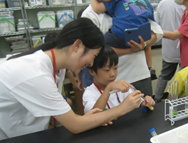 千葉県立現代産業科学館