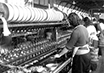 明治、大正、昭和の時代の製糸工場の様子